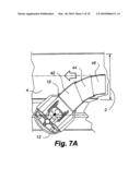 WHEELCHAIR RAMP FOR A RIDE VEHICLE diagram and image