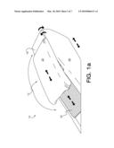 MANIPULATING CENTER CONSOLE COMPONENTS UTILIZING ACTIVE MATERIAL ACTUATION diagram and image