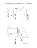 MANIPULATING CENTER CONSOLE COMPONENTS UTILIZING ACTIVE MATERIAL ACTUATION diagram and image