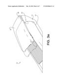 MANIPULATING CENTER CONSOLE COMPONENTS UTILIZING ACTIVE MATERIAL ACTUATION diagram and image