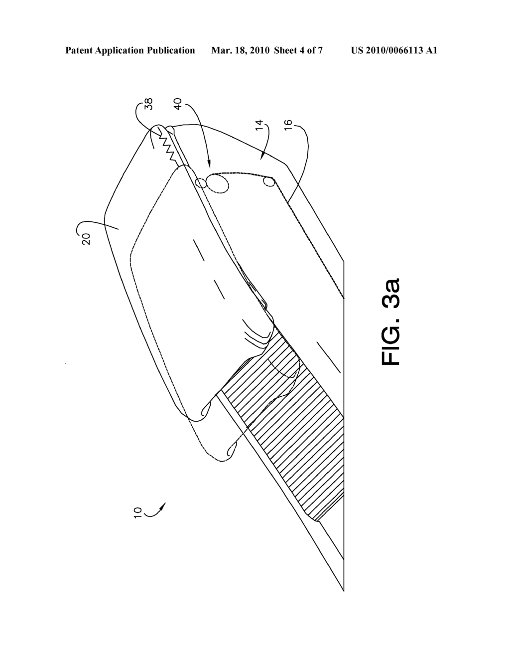 MANIPULATING CENTER CONSOLE COMPONENTS UTILIZING ACTIVE MATERIAL ACTUATION - diagram, schematic, and image 05