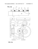 MANIPULATING CENTER CONSOLE COMPONENTS UTILIZING ACTIVE MATERIAL ACTUATION diagram and image