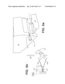 MANIPULATING CENTER CONSOLE COMPONENTS UTILIZING ACTIVE MATERIAL ACTUATION diagram and image