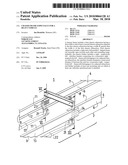 CHASSIS FRAME ESPECIALLY FOR A HEAVY VEHICLE diagram and image