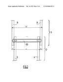 CHASSIS FRAME ESPECIALLY FOR A HEAVY VEHICLE diagram and image