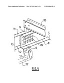 CHASSIS FRAME ESPECIALLY FOR A HEAVY VEHICLE diagram and image