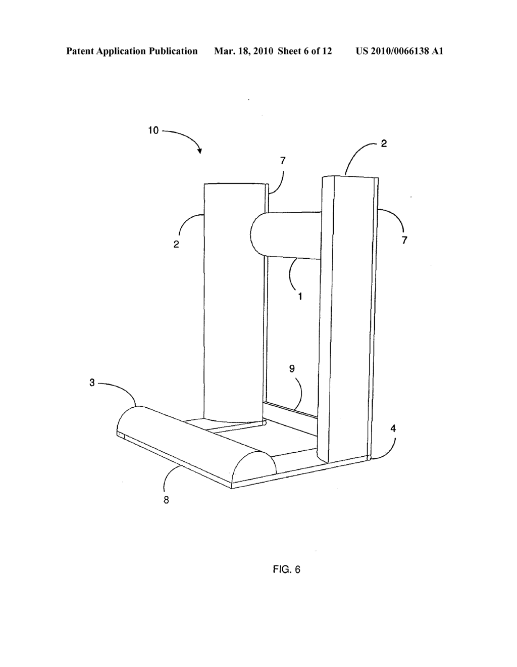 Child Positioning Insert - diagram, schematic, and image 07