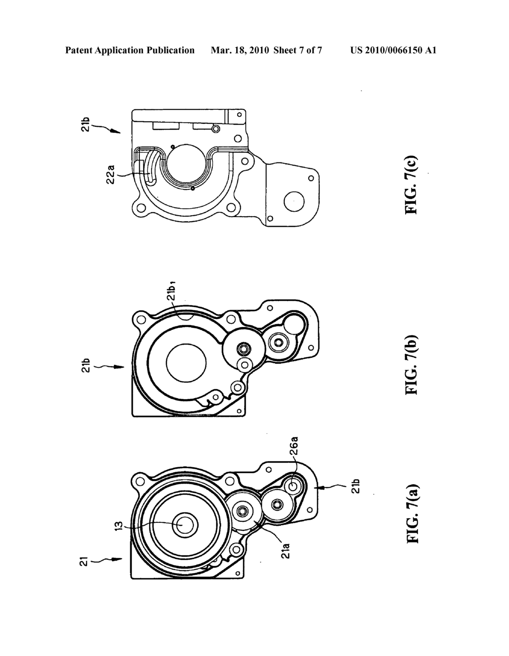 Seatbelt retractor - diagram, schematic, and image 08