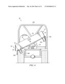 Dump Bed Connection Apparatus And Vehicles Including Same diagram and image