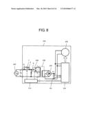 APPARATUS FOR STABILIZING POWER SUPPLY OF HEATER HOUSING BOX COOLING APPARATUS diagram and image