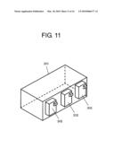 APPARATUS FOR STABILIZING POWER SUPPLY OF HEATER HOUSING BOX COOLING APPARATUS diagram and image