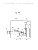 APPARATUS FOR STABILIZING POWER SUPPLY OF HEATER HOUSING BOX COOLING APPARATUS diagram and image