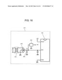 APPARATUS FOR STABILIZING POWER SUPPLY OF HEATER HOUSING BOX COOLING APPARATUS diagram and image