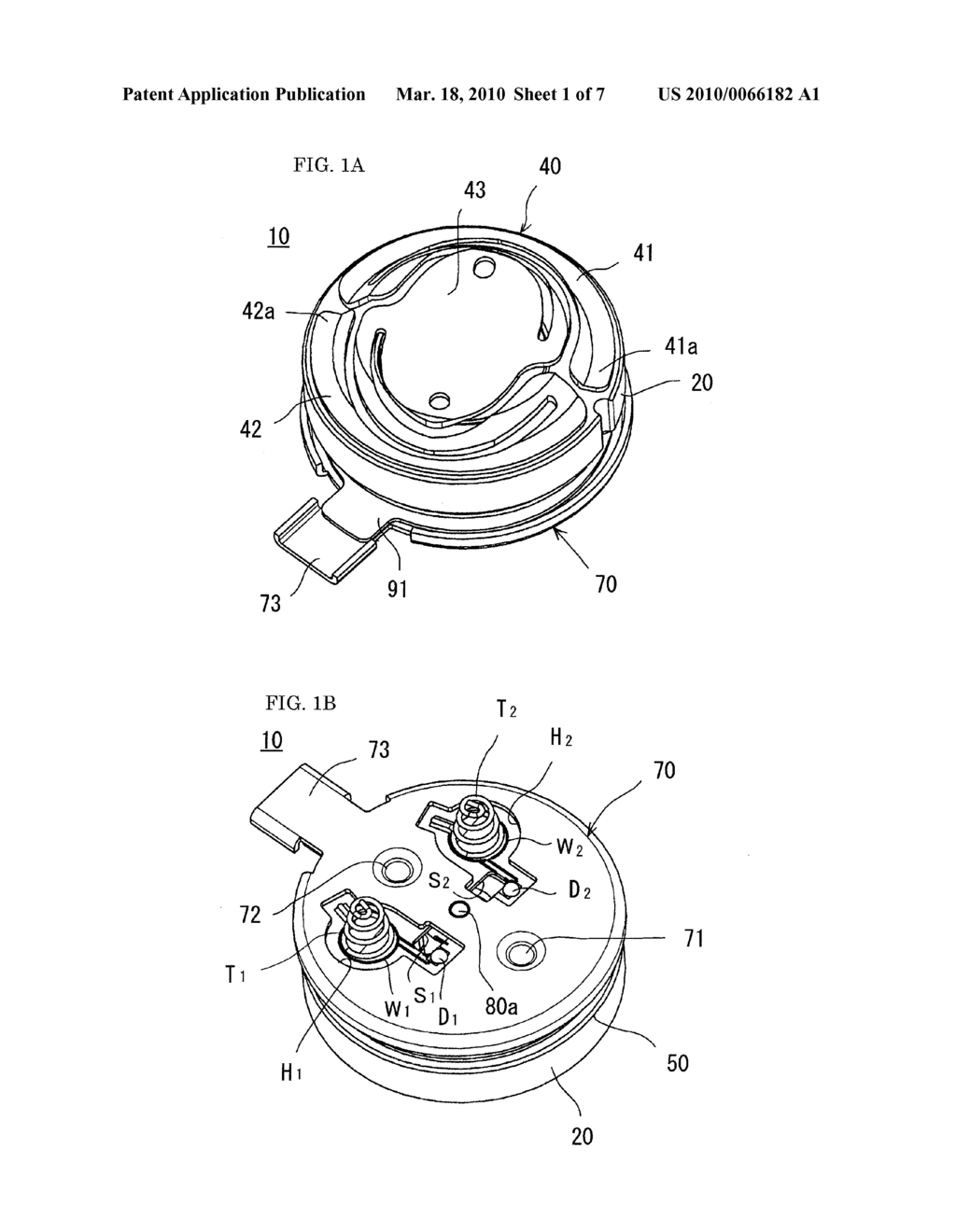 RECIPROCATING VIBRATOR - diagram, schematic, and image 02