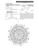 Brushless motor diagram and image