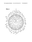 Brushless motor diagram and image