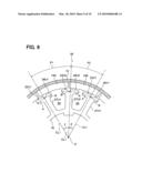 Brushless motor diagram and image