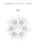 WINDING METHOD FOR STATOR AND PERMANENT MAGNET MOTOR diagram and image