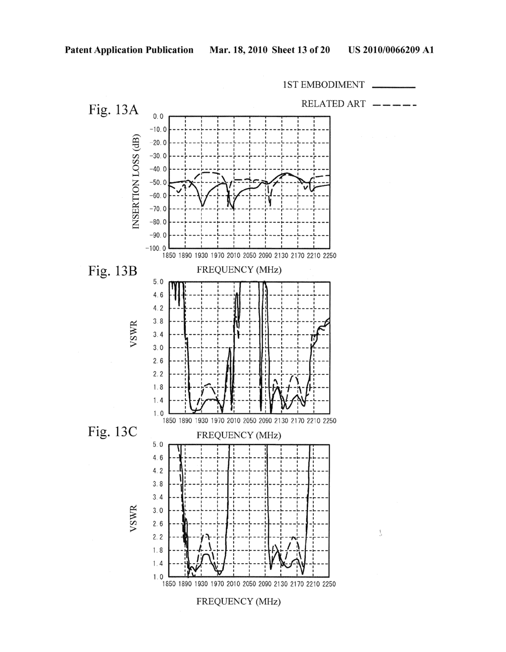 ACOUSTIC WAVE DEVICE AND METHOD FOR FABRICATING THE SAME - diagram, schematic, and image 14