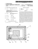 SURFACE-MOUNT TYPE CRYSTAL UNIT diagram and image