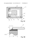 SURFACE-MOUNT TYPE CRYSTAL UNIT diagram and image