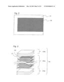 Multi-Layer Electronic Component and Method for Manufacturing the Same, Multi-Layer Piezoelectric Element diagram and image