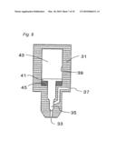 Multi-Layer Electronic Component and Method for Manufacturing the Same, Multi-Layer Piezoelectric Element diagram and image