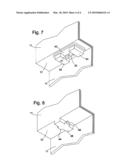 TELESCOPIC PULL-OUT ARRANGEMENT diagram and image