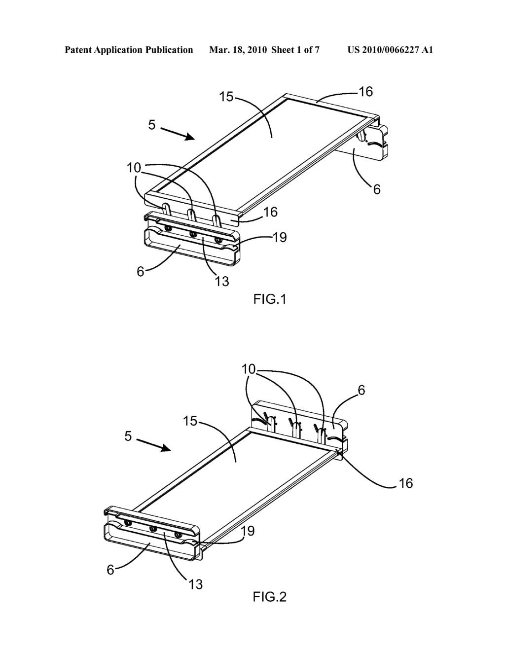 Mechanism For Moving Shelves of A Refrigeration Appliance and Refrigeration Appliance - diagram, schematic, and image 02