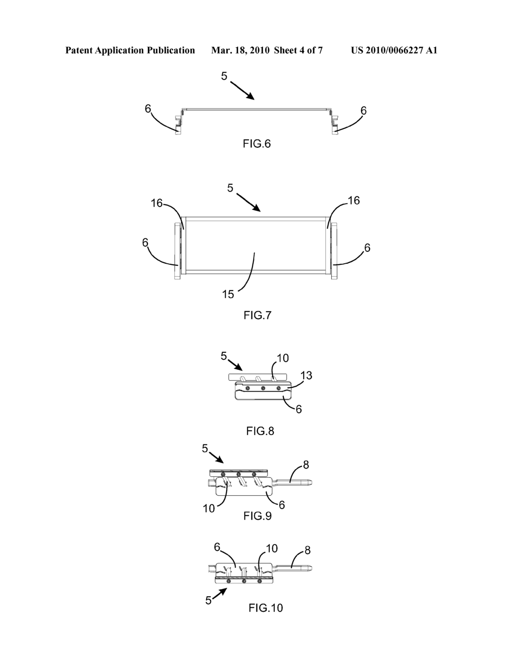 Mechanism For Moving Shelves of A Refrigeration Appliance and Refrigeration Appliance - diagram, schematic, and image 05