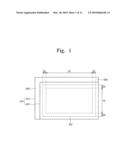 ORGANIC LIGHT EMITTING DISPLAY AND METHOD OF MANUFACTURING THE SAME diagram and image