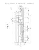 ORGANIC LIGHT EMITTING DISPLAY AND METHOD OF MANUFACTURING THE SAME diagram and image