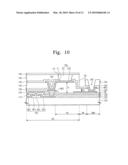 ORGANIC LIGHT EMITTING DISPLAY AND METHOD OF MANUFACTURING THE SAME diagram and image