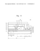 ORGANIC LIGHT EMITTING DISPLAY AND METHOD OF MANUFACTURING THE SAME diagram and image