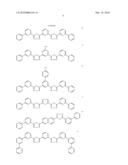 COMPOUND HAVING OXADIAZOLE RING STRUCTURE SUBSTITUTED WITH PYRIDYL GROUP AND ORGANIC ELECTROLUMINESCENCE DEVICE diagram and image