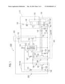 DC/AC CONVERTER AND CONTROLLER THEREOF diagram and image