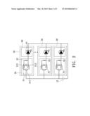 LED Light Source Module and Constant-Current Unit Structure for Use Therewith diagram and image