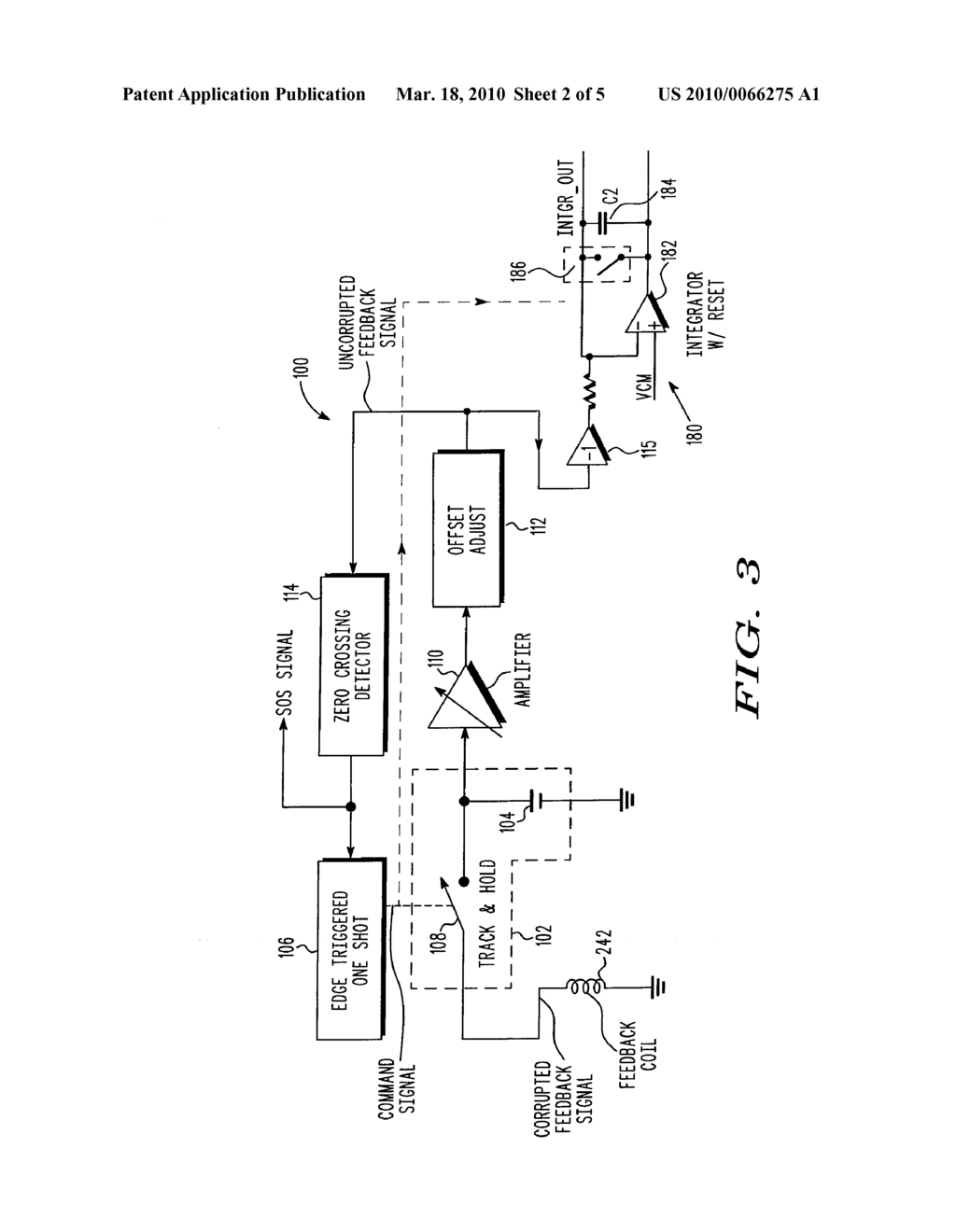 METHOD AND APPARATUS FOR CONTROLLING MIRROR MOTION IN LIGHT SCANNING ARRANGEMENTS - diagram, schematic, and image 03