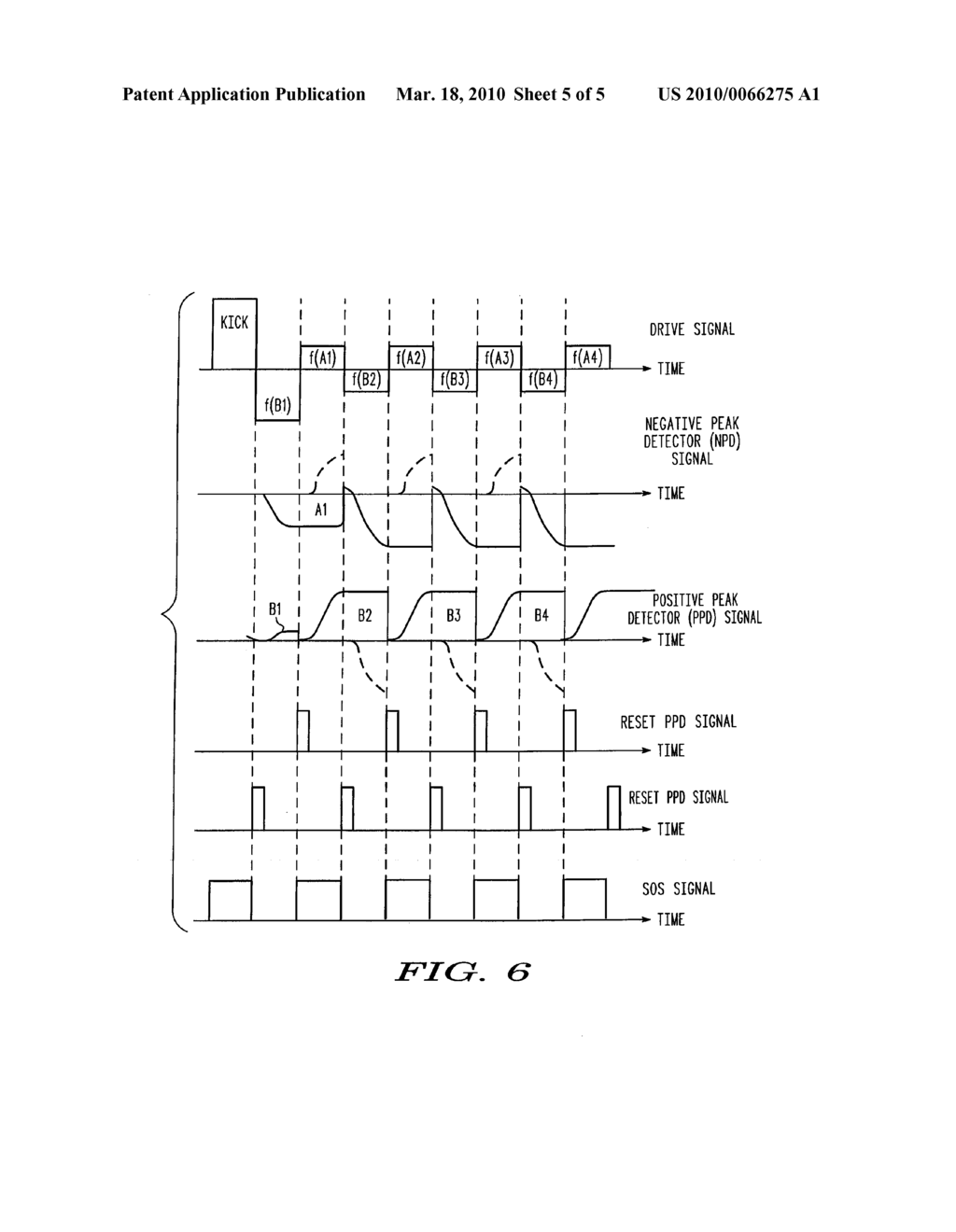 METHOD AND APPARATUS FOR CONTROLLING MIRROR MOTION IN LIGHT SCANNING ARRANGEMENTS - diagram, schematic, and image 06