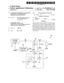 Overshoot/undershoot elimination for a PWM converter which requires voltage slewing diagram and image