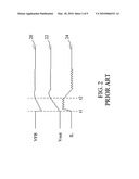 Overshoot/undershoot elimination for a PWM converter which requires voltage slewing diagram and image