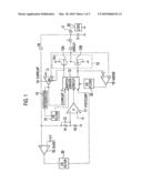 POWER CONTROL CIRCUIT diagram and image