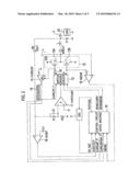 POWER CONTROL CIRCUIT diagram and image