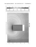 Fabrication of microstructures integrated with nanopillars along with their applications as electrodes in sensors diagram and image