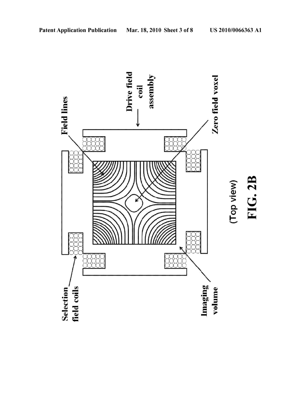 IMAGING METHOD FOR OBTAINING SPATIAL DISTRIBUTION OF NANOPARTICLES IN THE BODY - diagram, schematic, and image 04