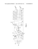 Method and apparatus for determining the operating condition of generator rotating diodes diagram and image