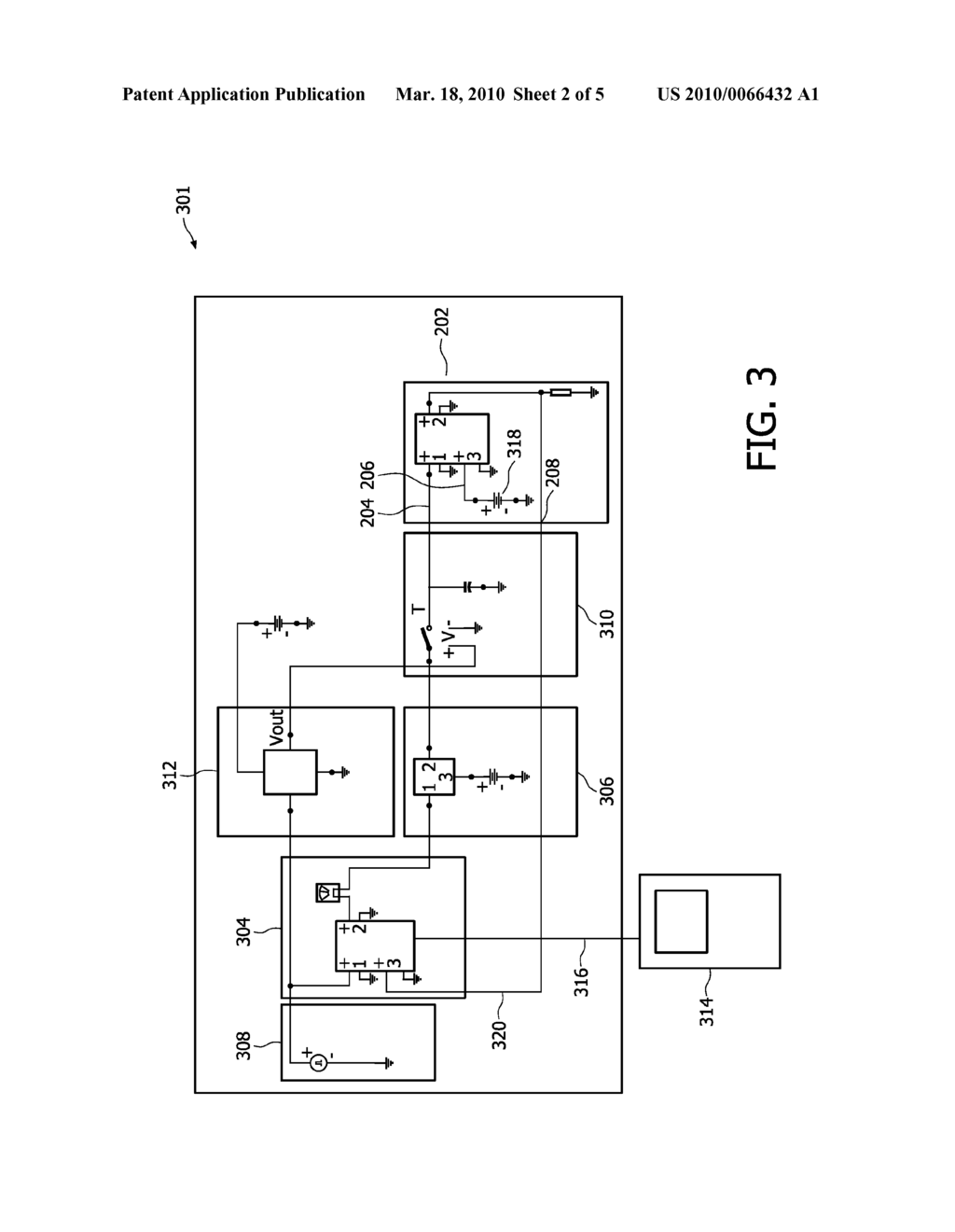 OPERATING AN INTEGRATED CIRCUIT - diagram, schematic, and image 03