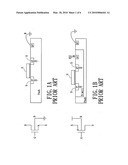 MOS with reverse current limiting function and a voltage conversion circuit using the same diagram and image