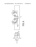 MOS with reverse current limiting function and a voltage conversion circuit using the same diagram and image