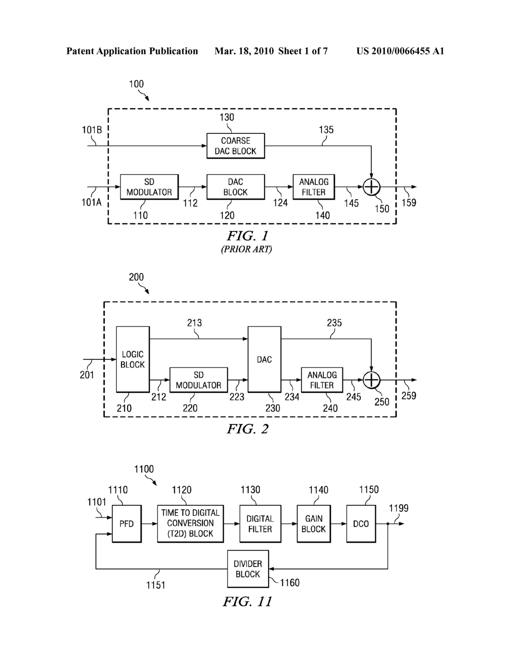 SIGMA DELTA DIGITAL TO ANALOG CONVERTER WITH WIDE OUTPUT RANGE AND IMPROVED LINEARITY - diagram, schematic, and image 02